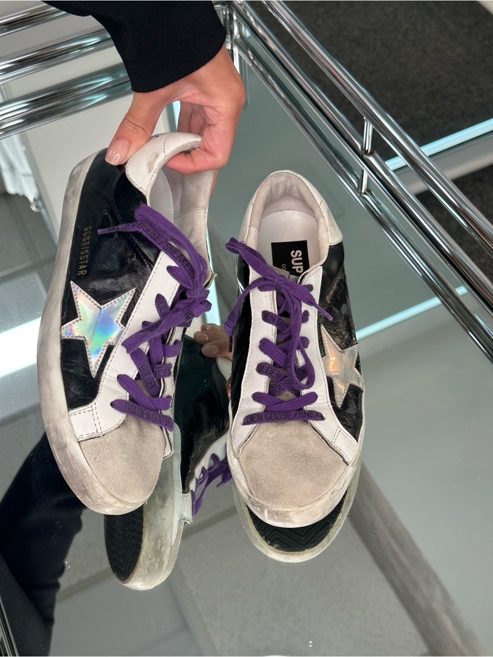 Golden Goose Sneaker